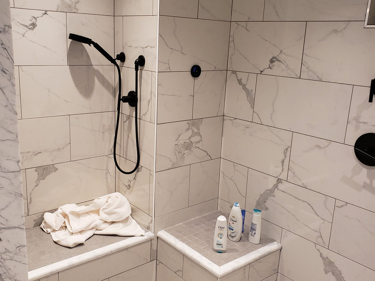 Perfect Panes Glass installation