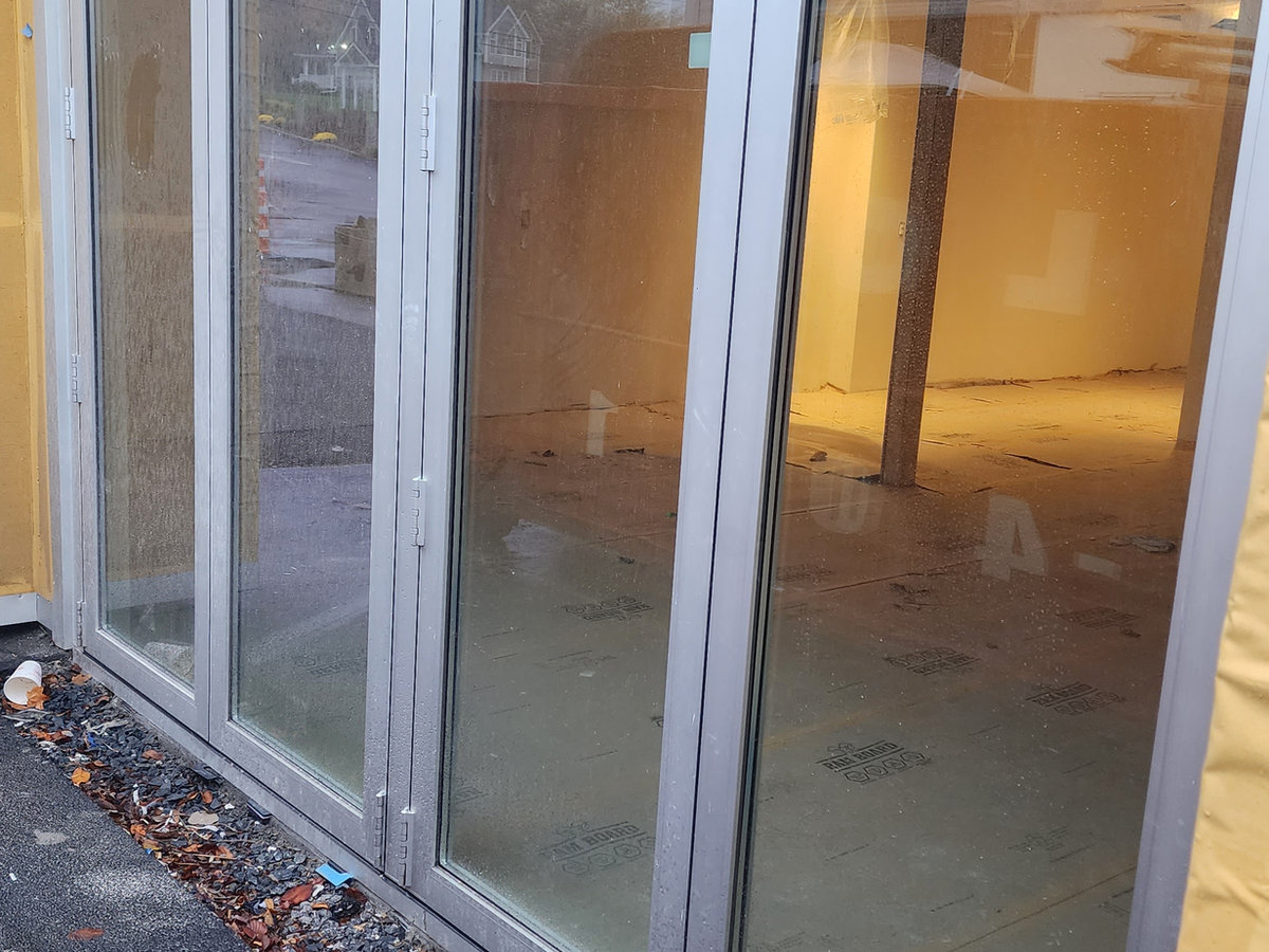 Perfect Panes project