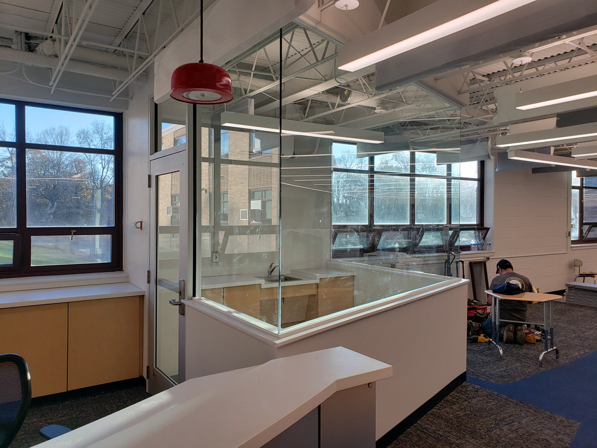 Perfect Panes project